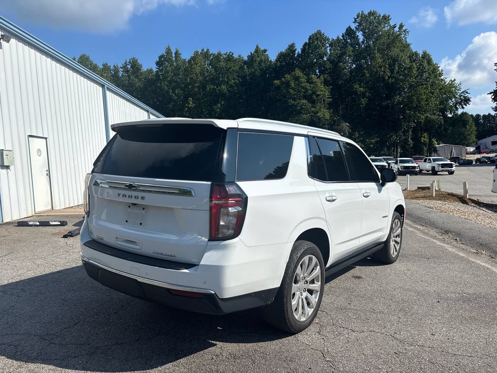 Used 2023 Chevrolet Tahoe Premier AWD/4WD image 5
