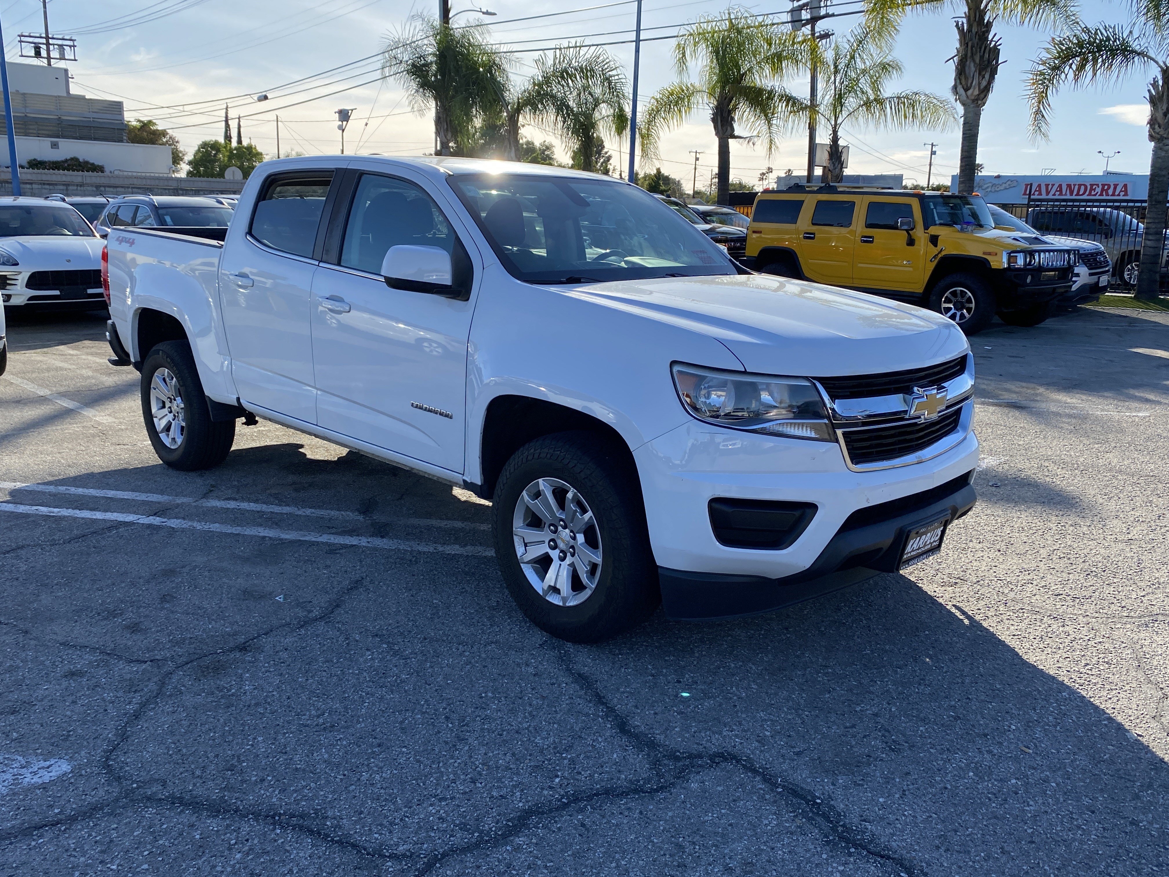 Used 2020 Chevrolet Colorado LT image 7