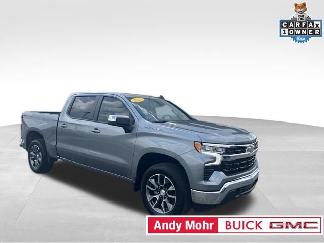 Used 2025 Chevrolet Silverado 1500 LT AWD/4WD 360° Tour