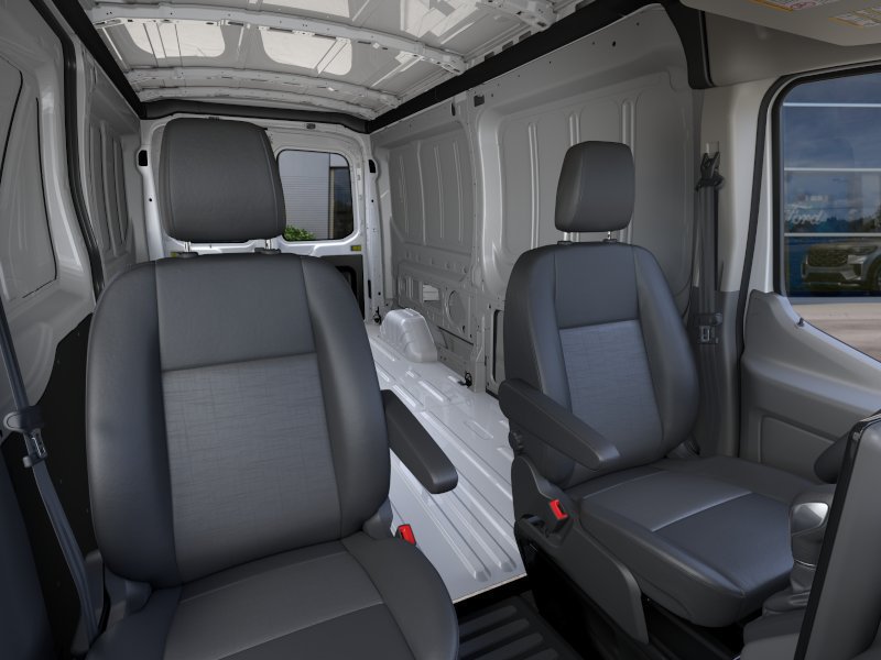 New 2026 Ford Transit 250 148 Medium Roof RWD image 11