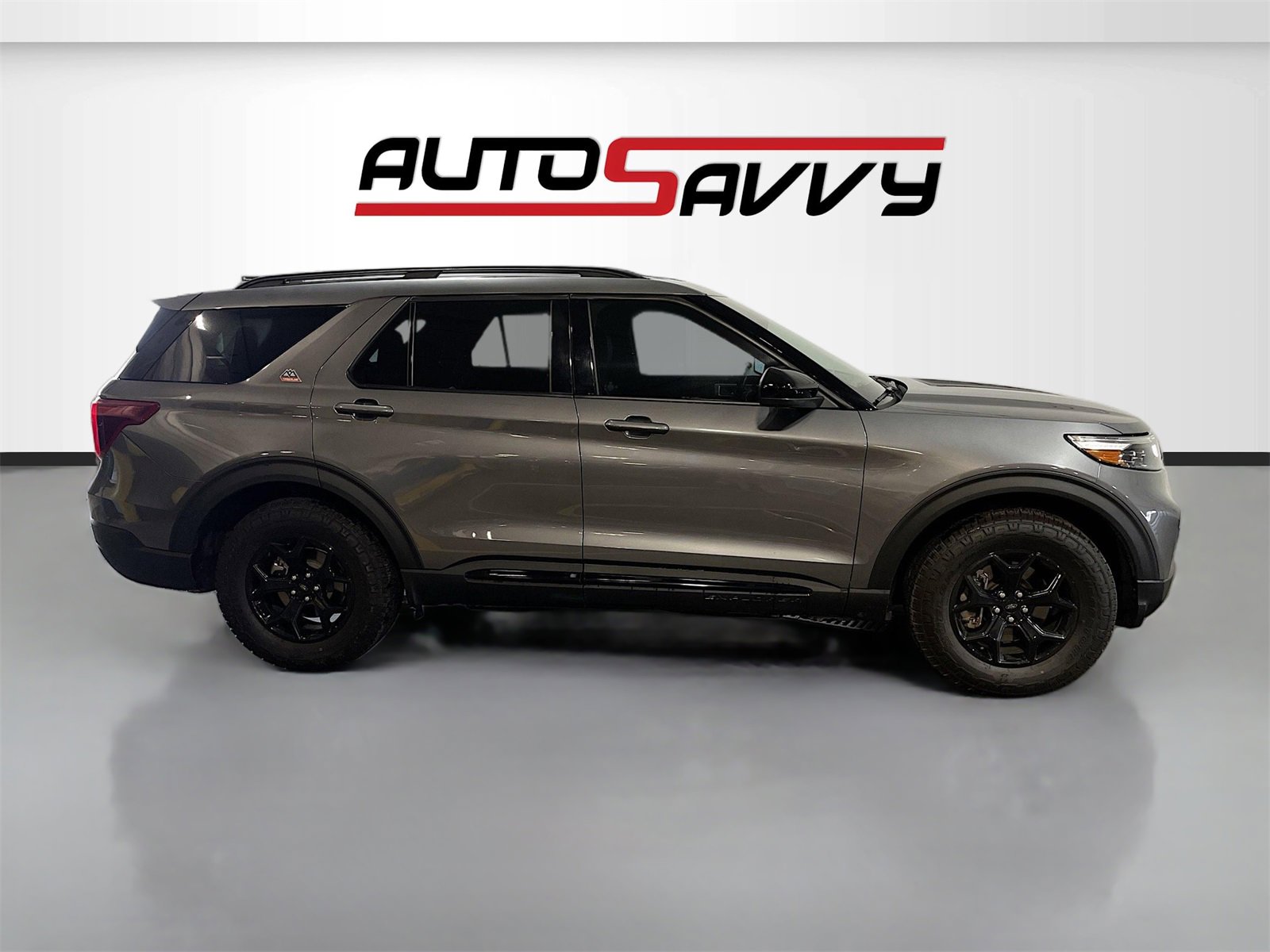 Used 2023 Ford Explorer Timberline w/ Timberline Technology Package image 8