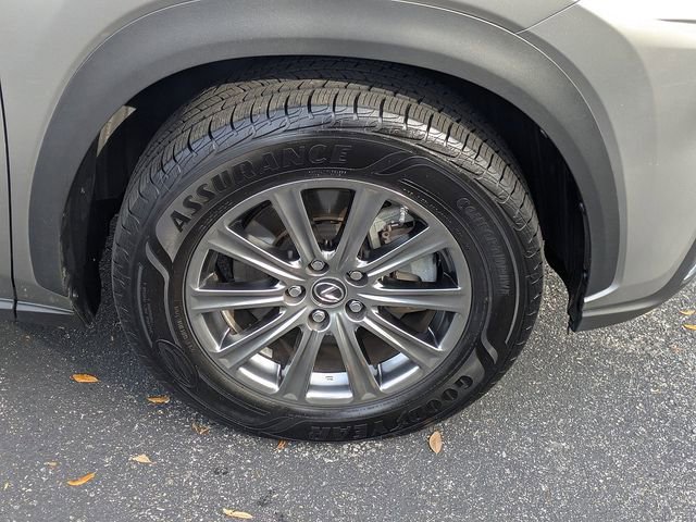 Used 2021 Lexus NX 300 FWD w/ Accessory Package 2 image 10