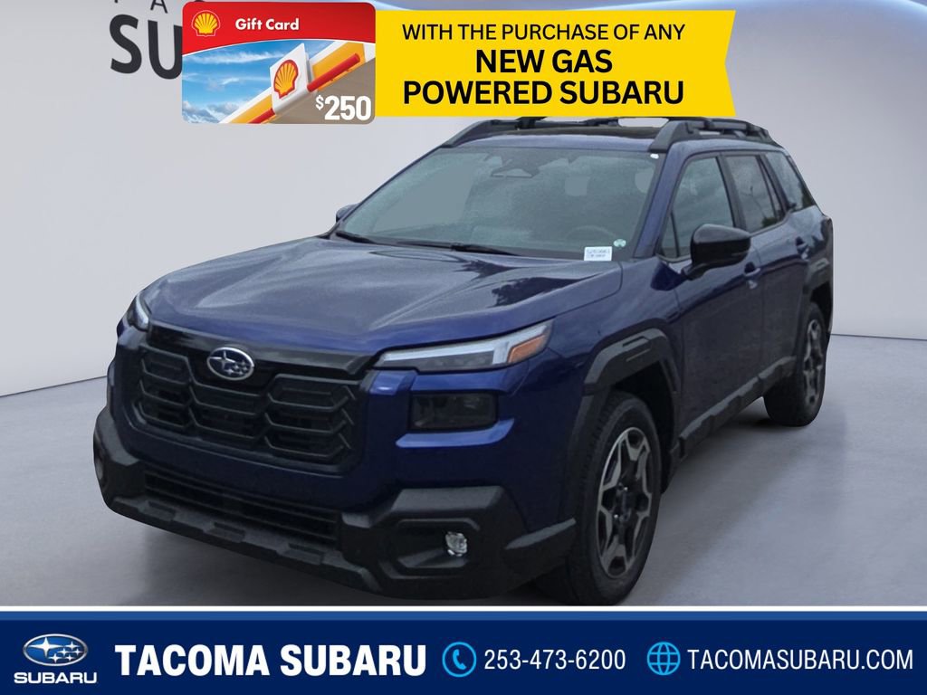 New 2026 Subaru Outback Touring AWD/4WD image 1