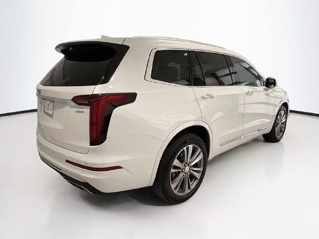 Certified 2024 Cadillac XT6 Premium Luxury w/ LPO, Floor Liner Package AWD/4WD image 6