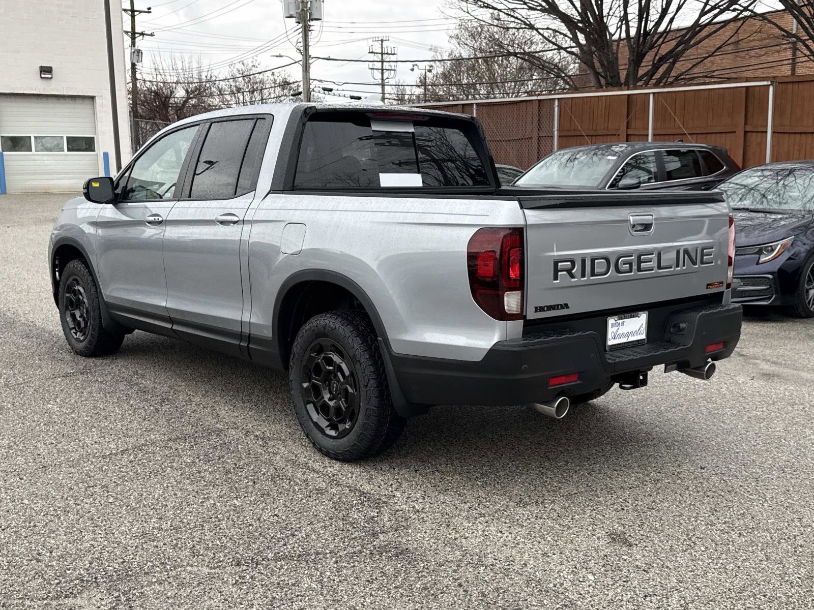 New 2026 Honda Ridgeline TrailSport+ image 21