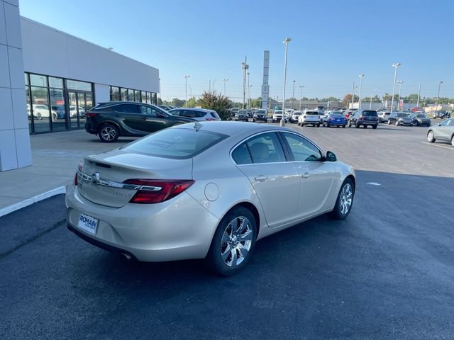 Certified 2014 Buick Regal FWD image 5