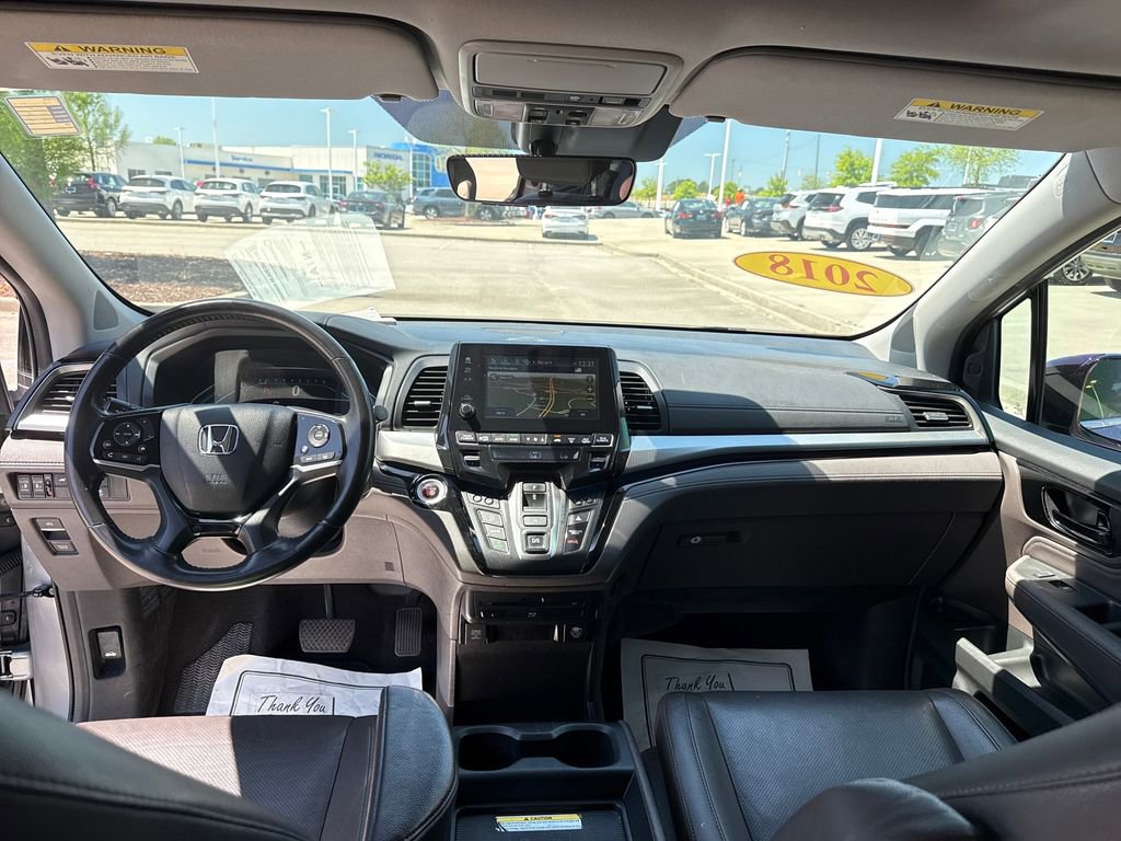 Used 2018 Honda Odyssey Elite image 29