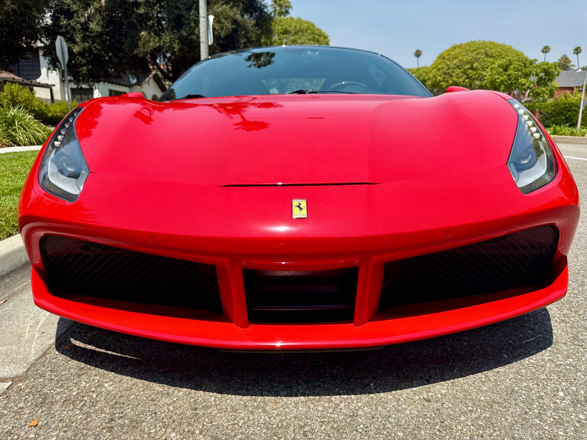 Used 2016 Ferrari 488 GTB RWD image 93