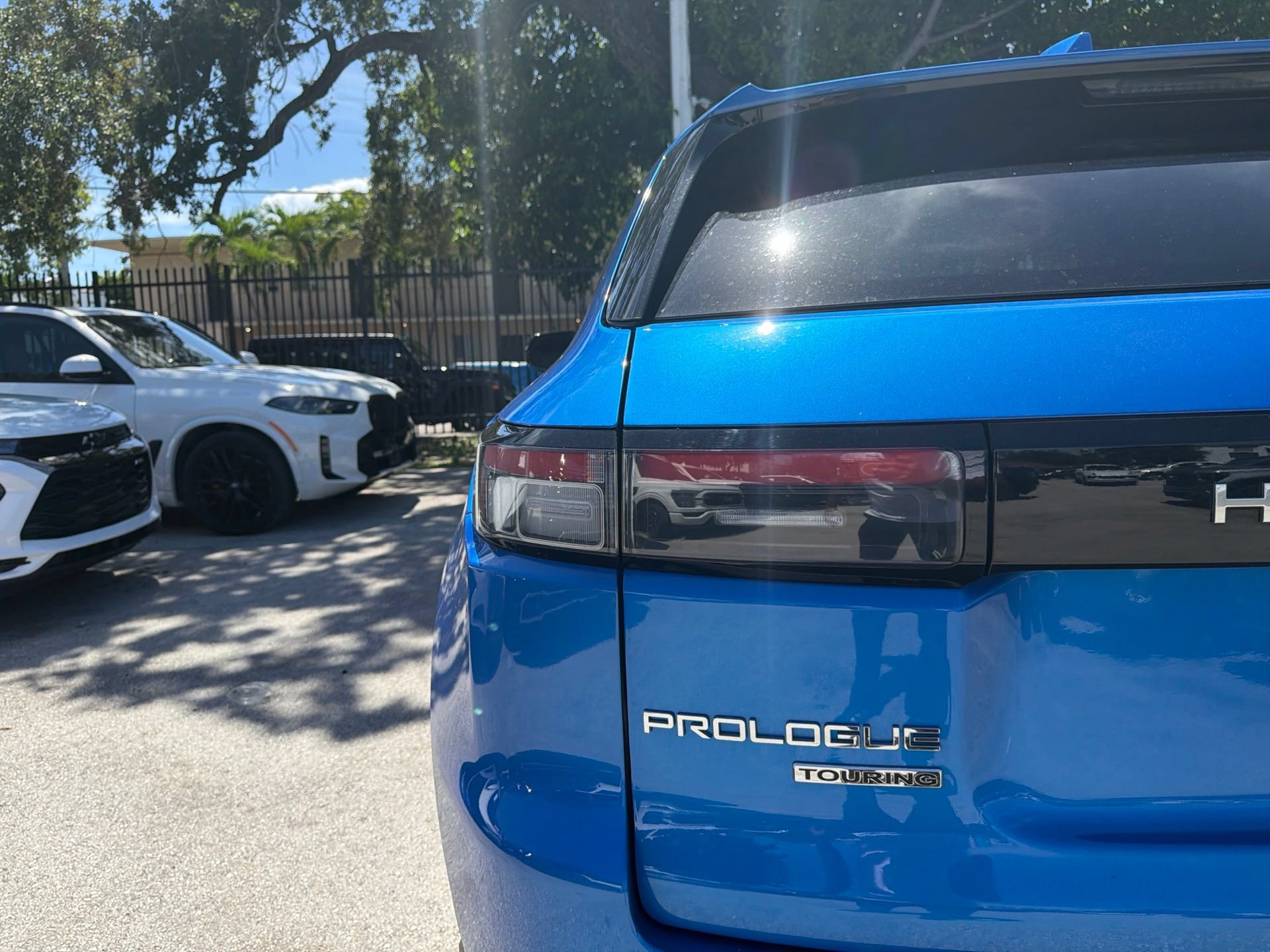 Used 2025 Honda Prologue Touring image 11
