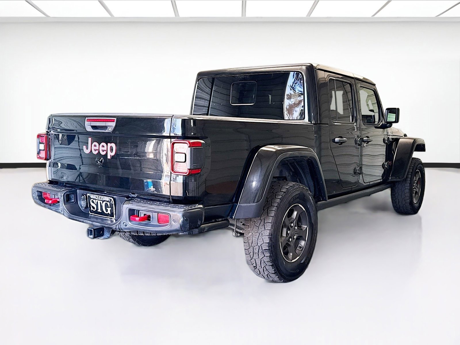 Used 2020 Jeep Gladiator Rubicon image 4