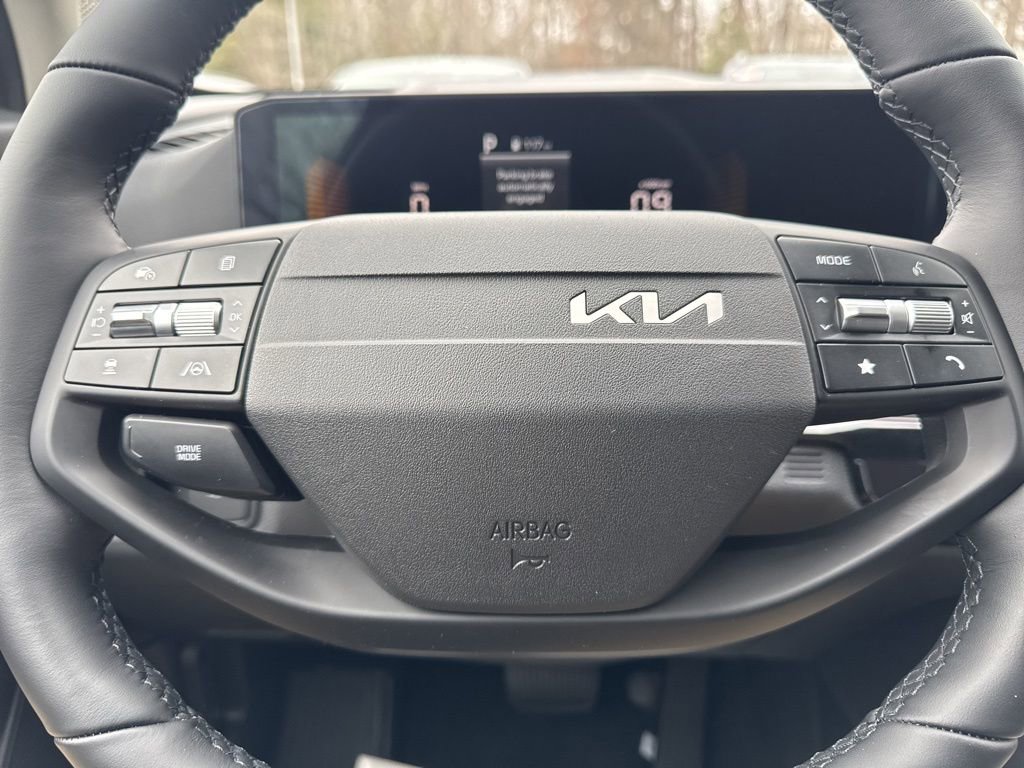 New 2026 Kia Sportage EX image 8