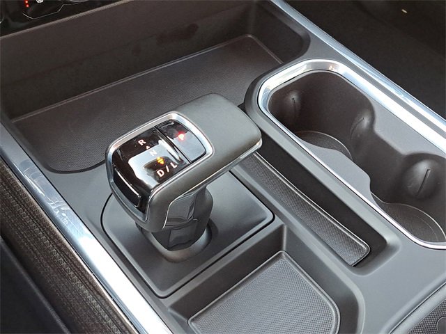 Used 2025 Chevrolet Silverado 1500 LT Trail Boss w/ Convenience Package II image 27