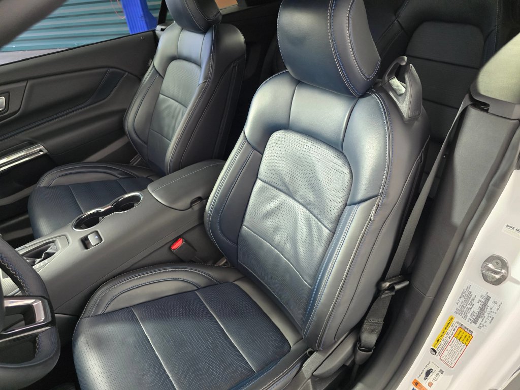 Certified 2025 Ford Mustang GT Premium RWD image 17