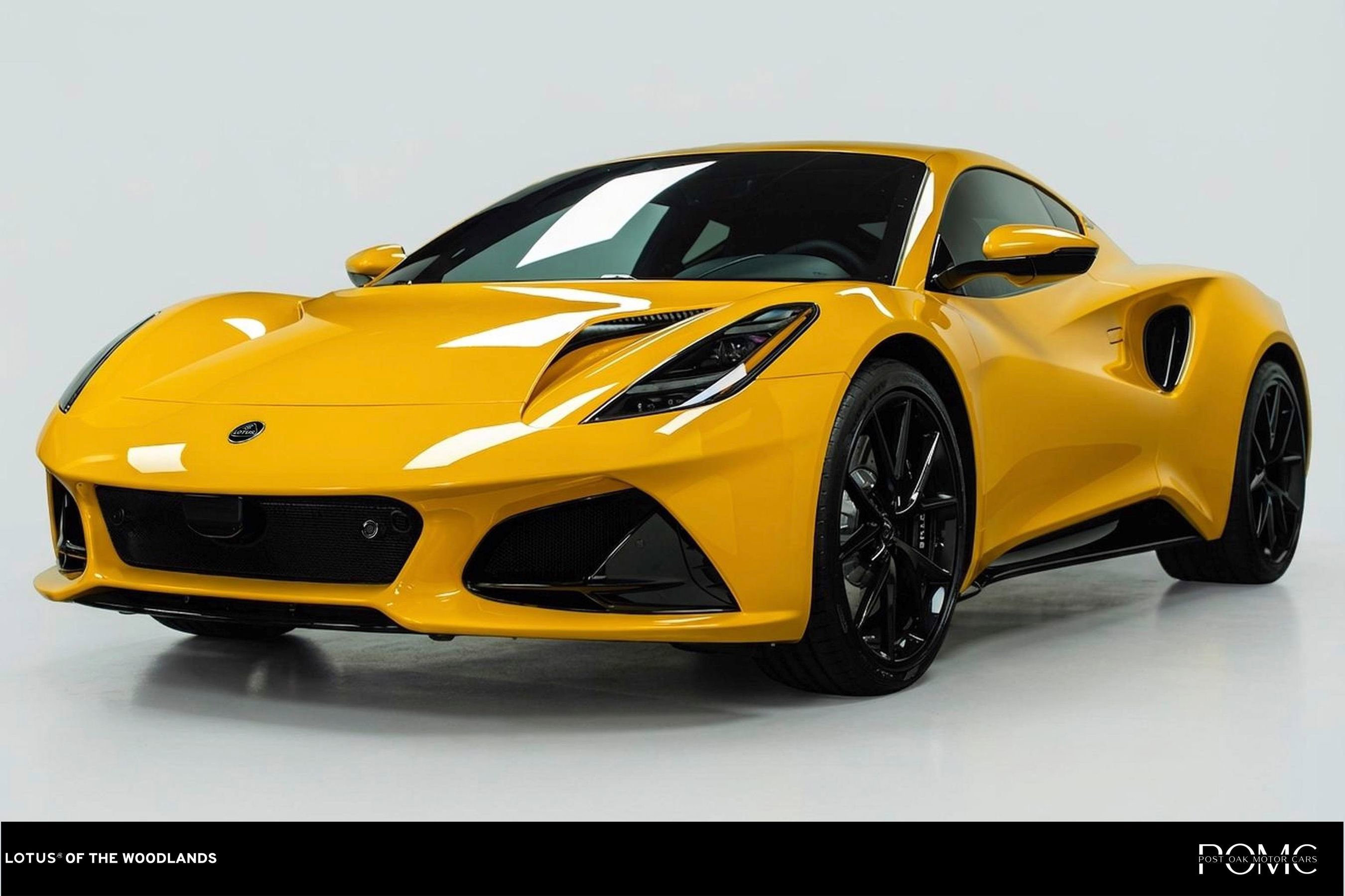New 2026 Lotus Emira image 1
