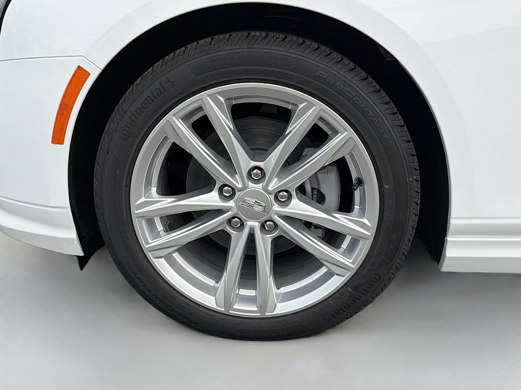 New 2026 Cadillac CT4 Luxury w/ Sun And Sound Package RWD image 33
