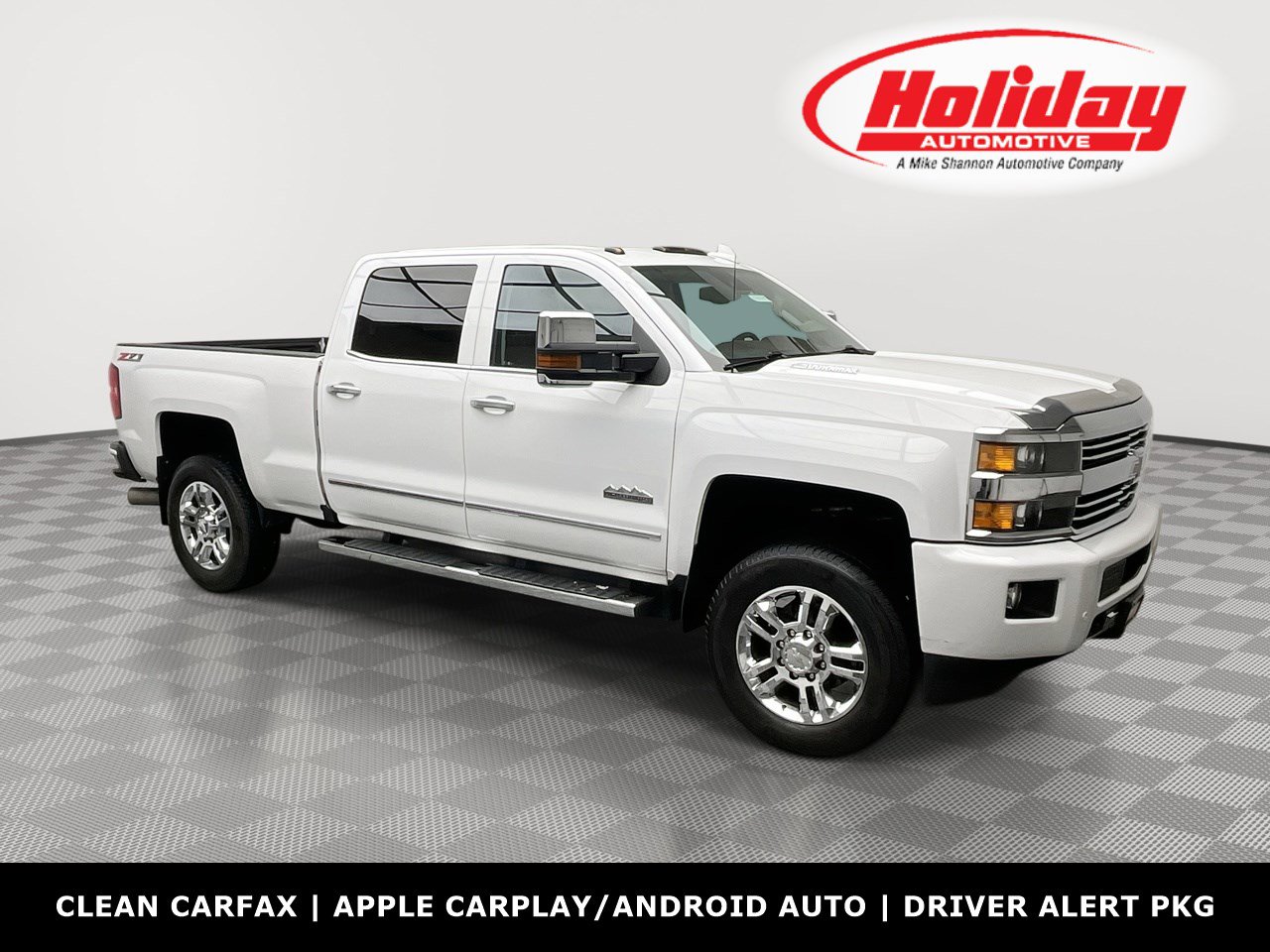 Used 2016 Chevrolet Silverado 2500 High Country w/ Duramax Plus Package