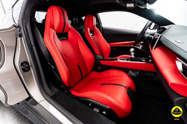 New 2025 Lotus Emira image 42