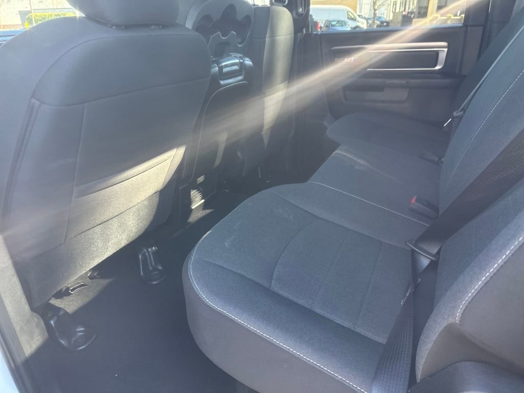 Used 2024 RAM 1500 Classic Warlock image 15