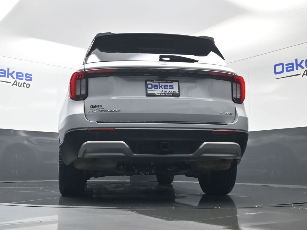 Used 2025 Ford Explorer Platinum w/ LUX Leather Package image 49