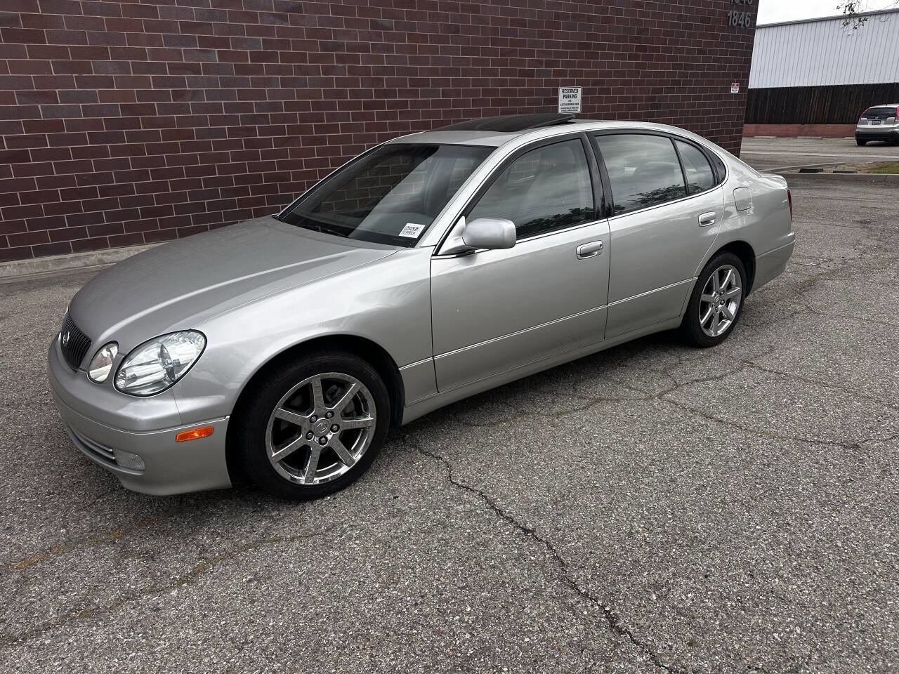 Used 2004 Lexus GS 430 RWD image 1