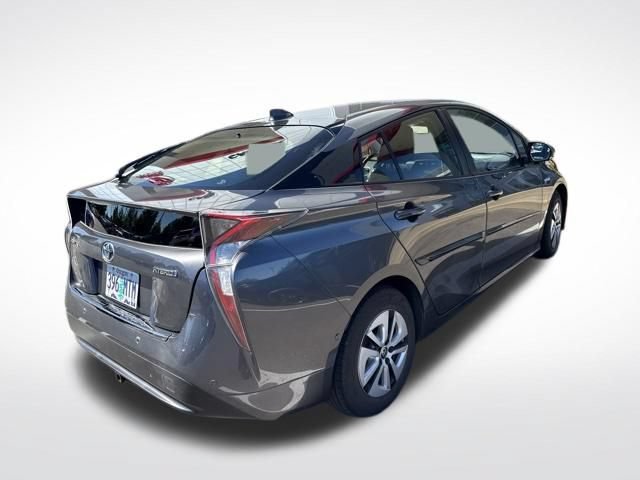 Used 2017 Toyota Prius Four w/ Advanced Technology Package FWD image 8