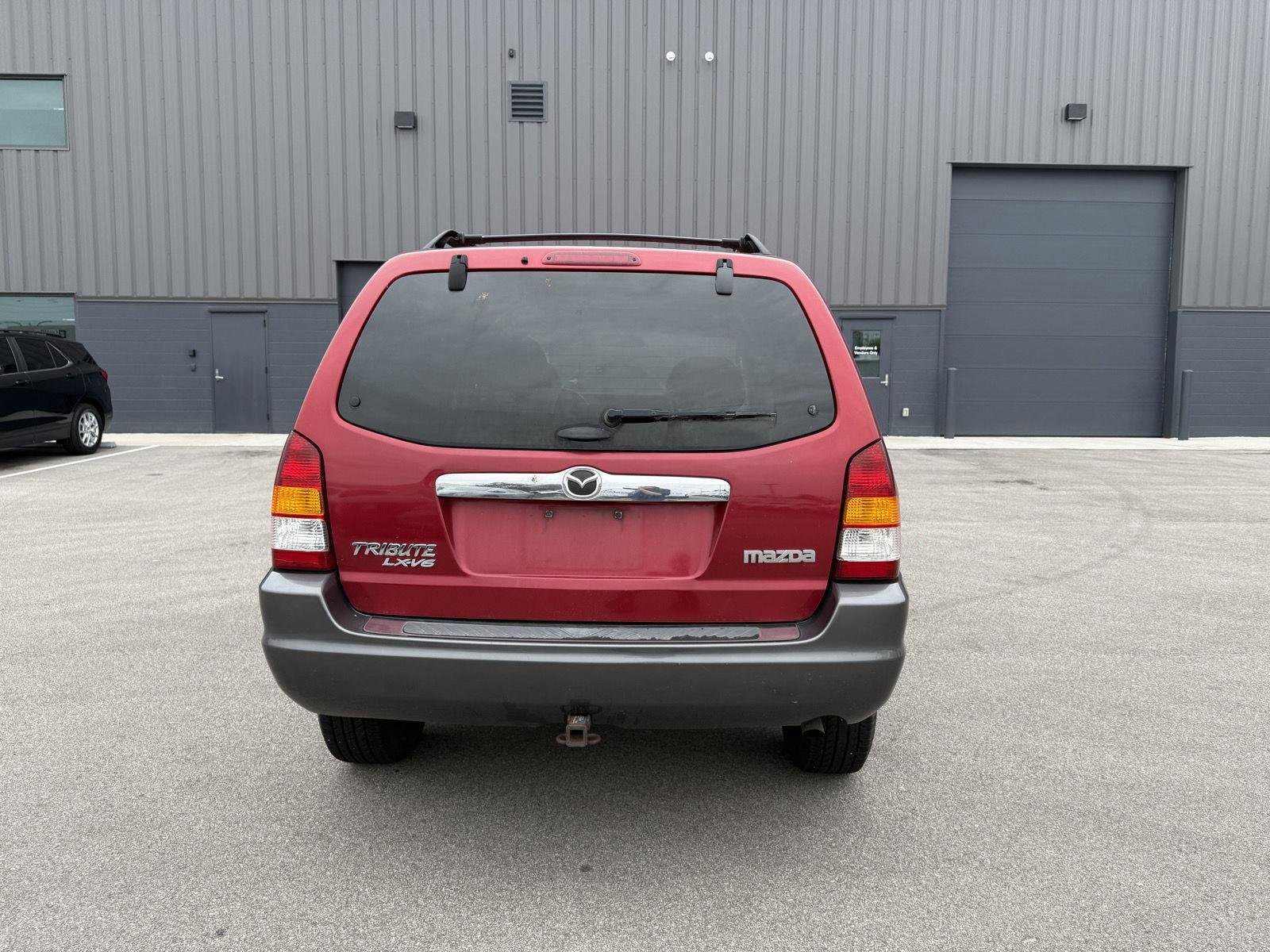 Used 2003 MAZDA Tribute LX AWD/4WD image 4
