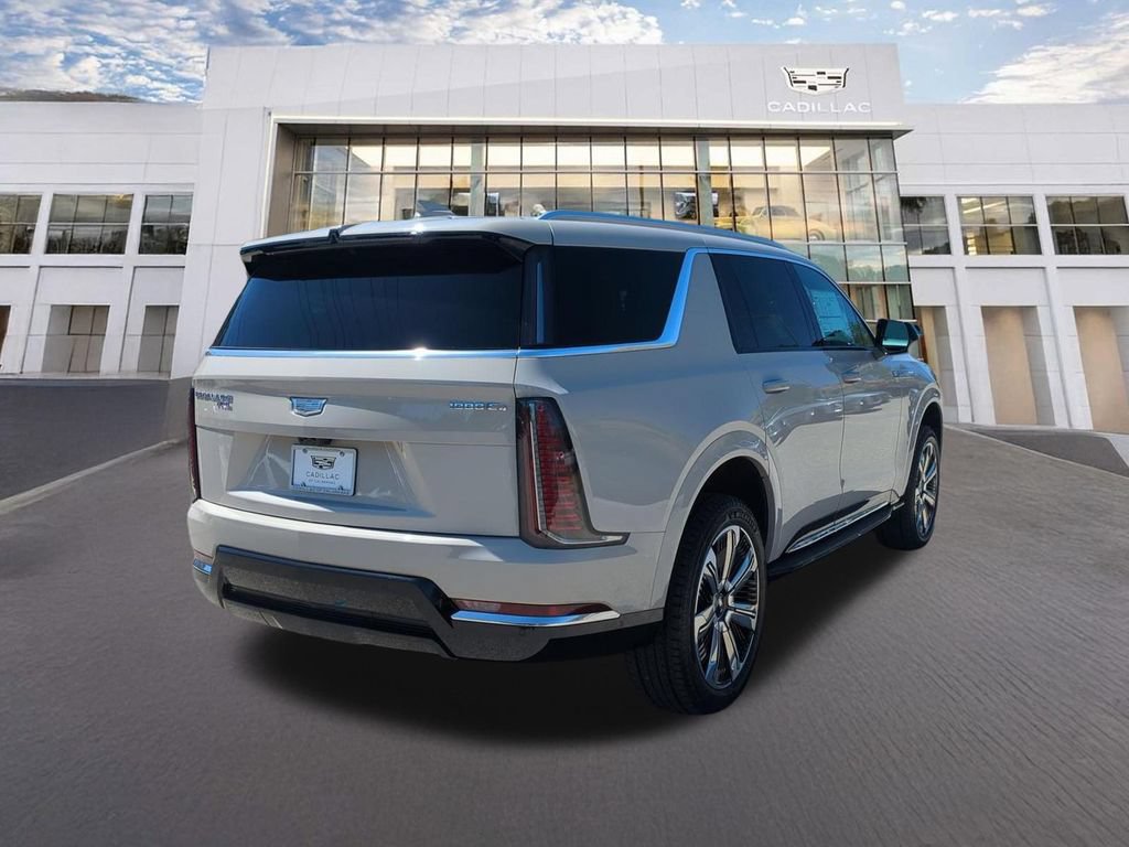 New 2026 Cadillac Escalade IQL Luxury AWD/4WD image 3