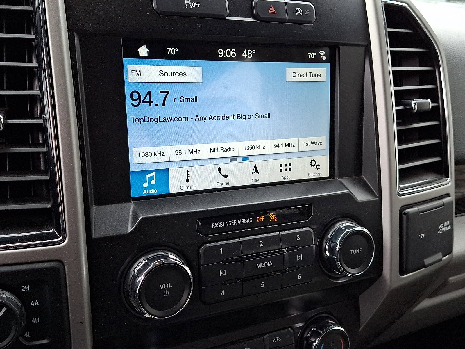 Certified 2019 Ford F150 Lariat image 17