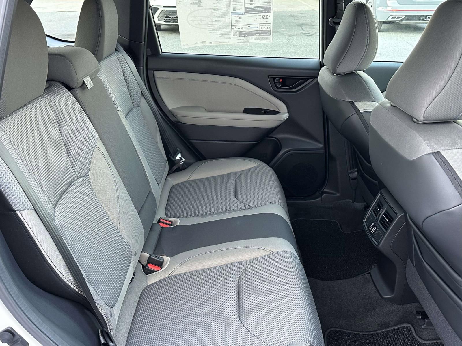 New 2026 Subaru Forester Premium image 14