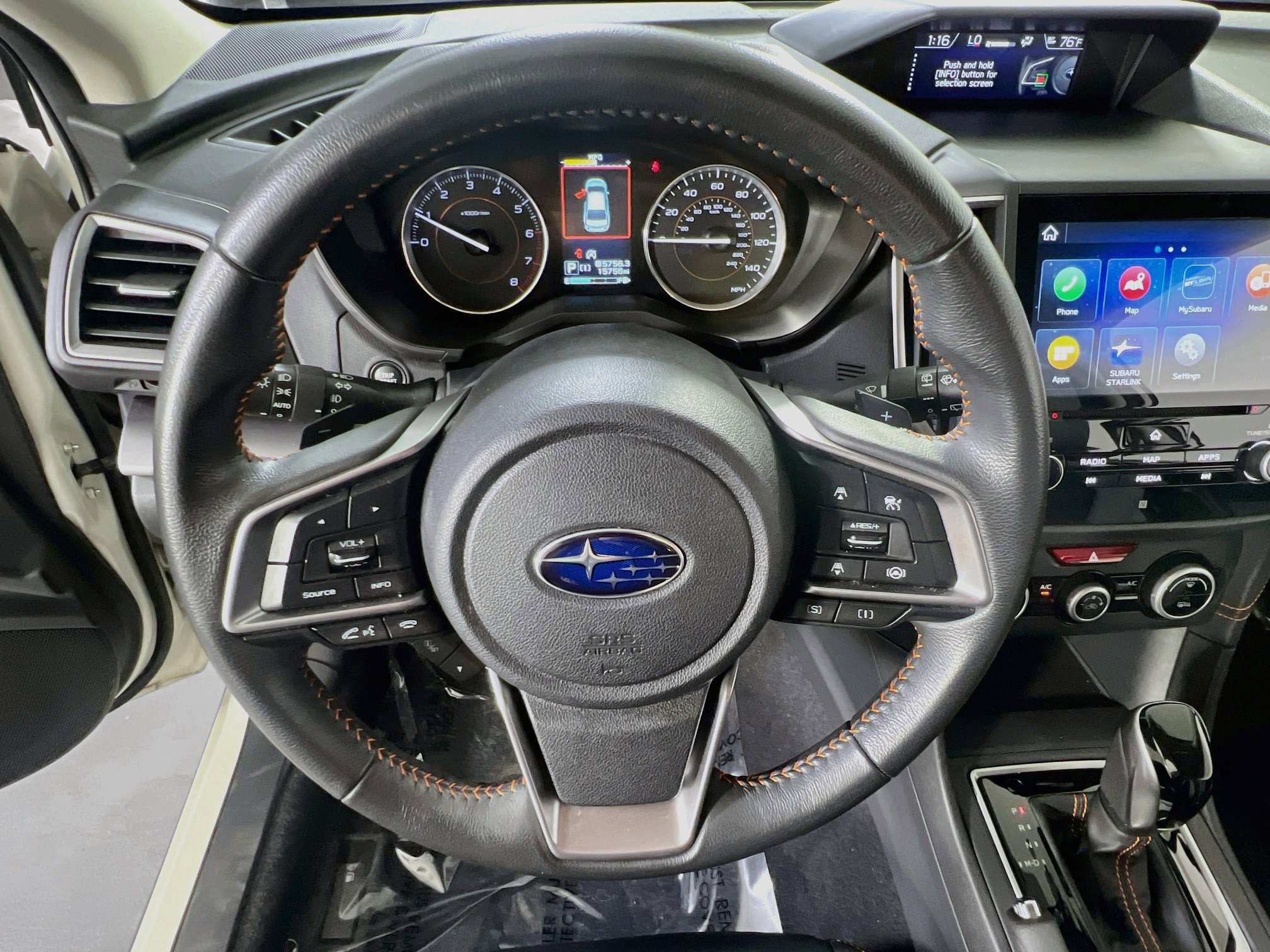 Used 2023 Subaru Crosstrek 2.5i Limited AWD/4WD image 11