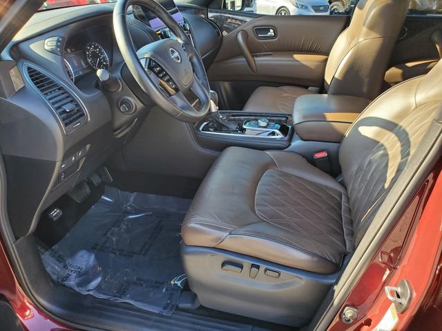 Certified 2022 Nissan Armada Platinum image 14