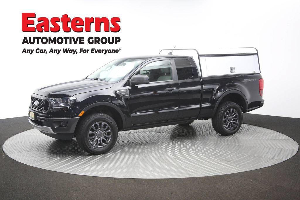 Used 2022 Ford Ranger XLT w/ Equipment Group 301A Mid RWD image 53