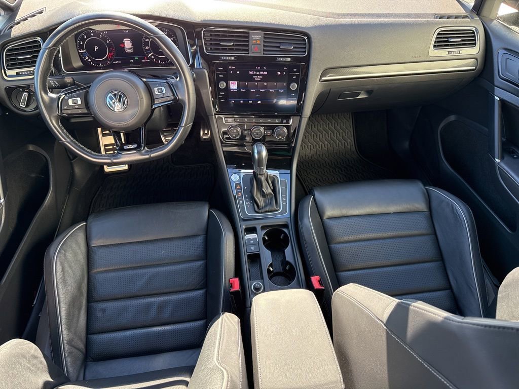 Used 2019 Volkswagen Golf R 4-Door image 30