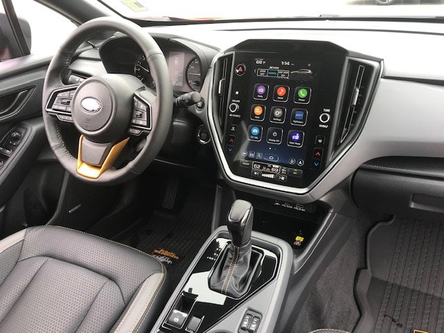 Certified 2026 Subaru Crosstrek 2.5i Wilderness w/ Wilderness Package AWD/4WD image 8