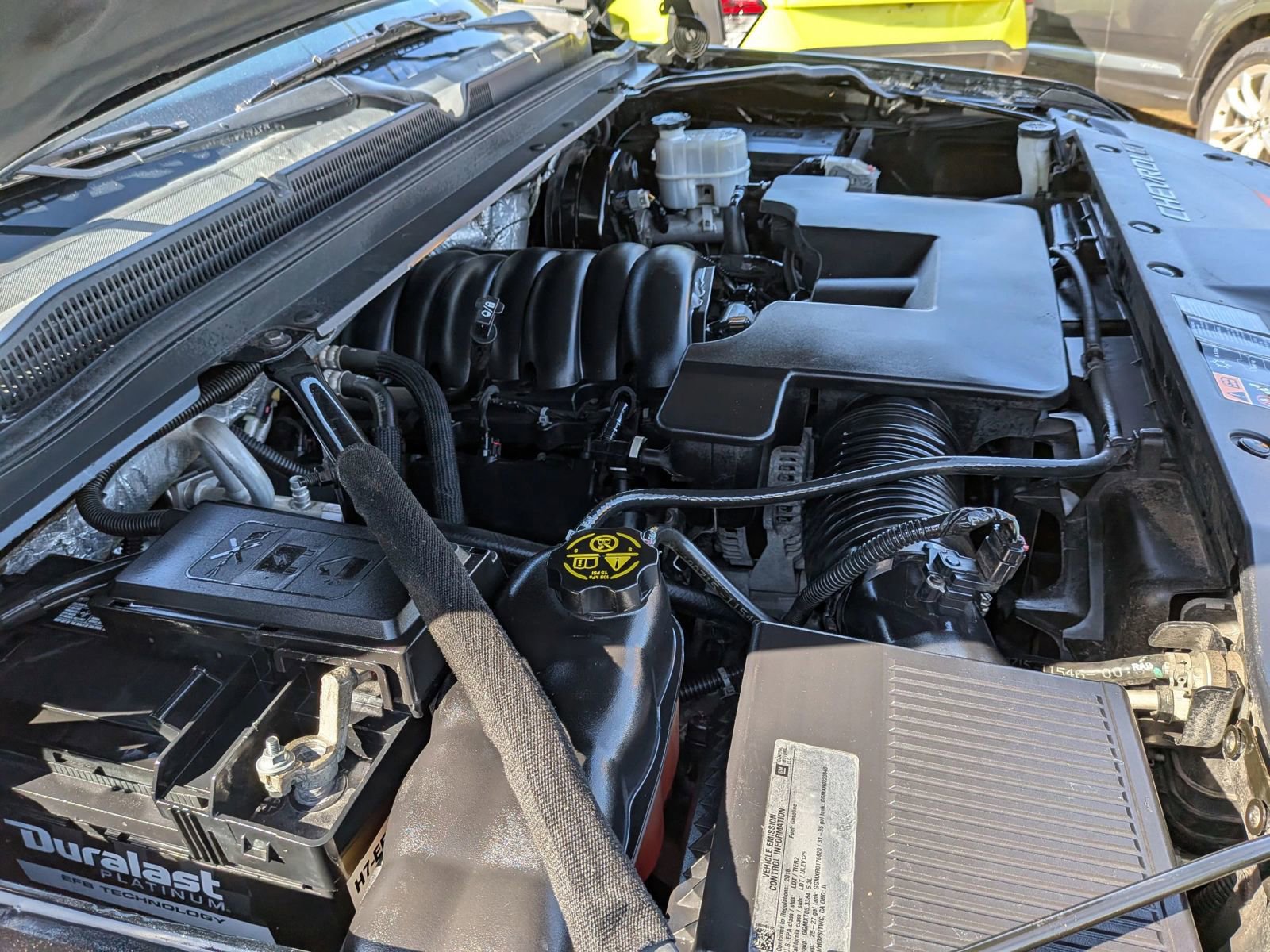 Used 2016 Chevrolet Suburban LTZ image 24