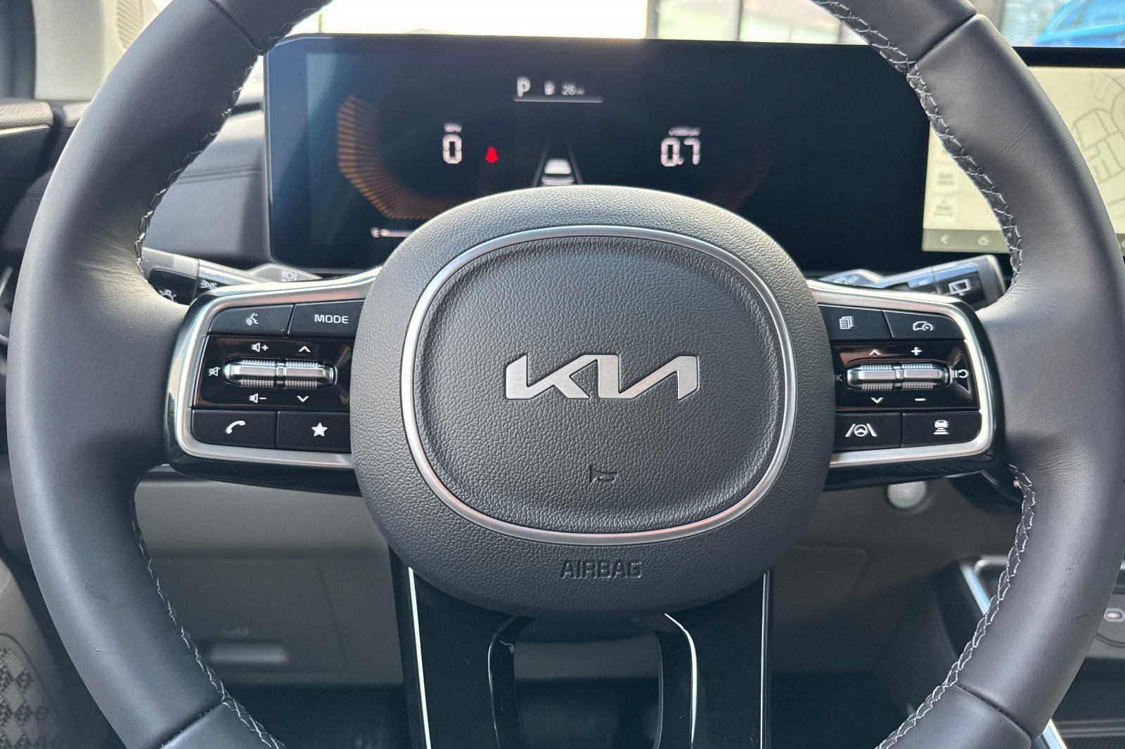 New 2026 Kia Carnival image 25