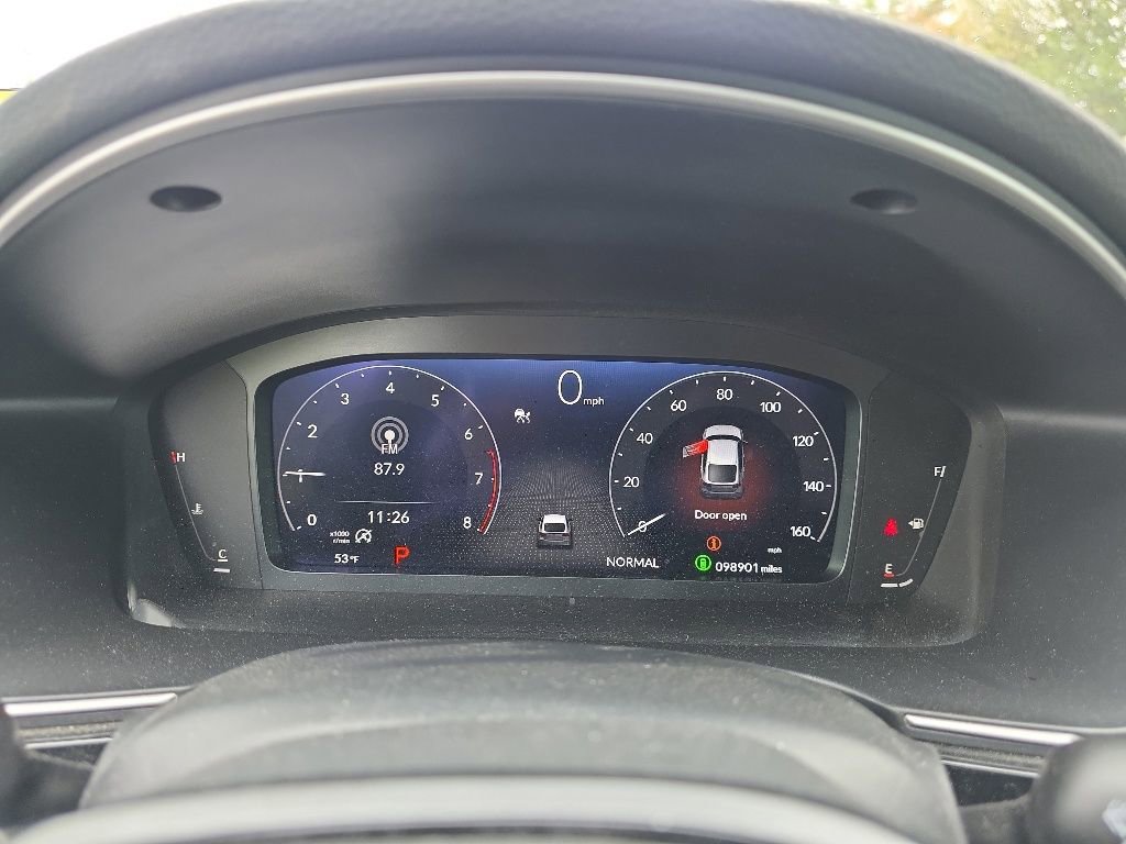 Used 2022 Honda Civic Sport Touring image 14