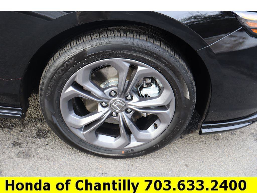 Certified 2025 Honda Accord EX-L image 32