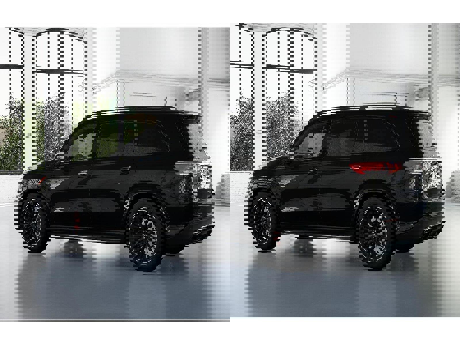 New 2026 Mercedes-Benz GLS 63 AMG 4MATIC image 31