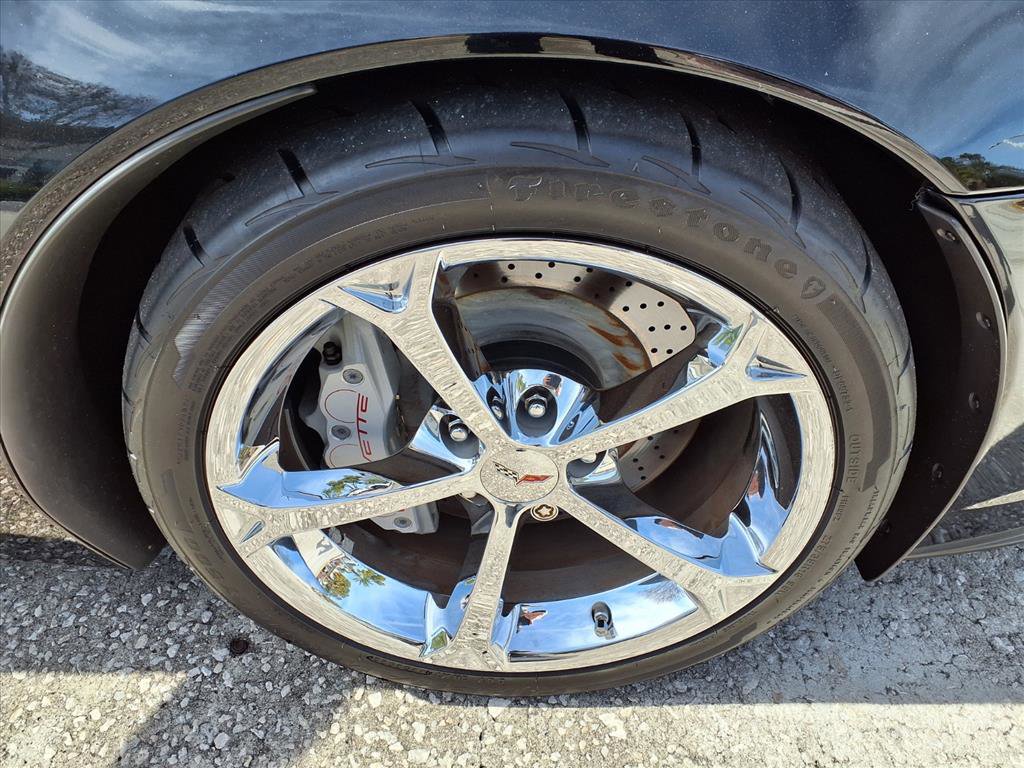 Used 2013 Chevrolet Corvette Grand Sport w/ 3LT Preferred Equipment Group image 7