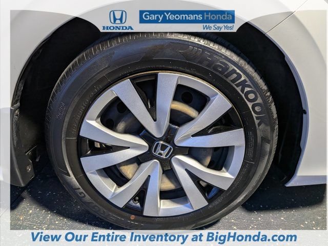 Certified 2023 Honda Civic LX image 15