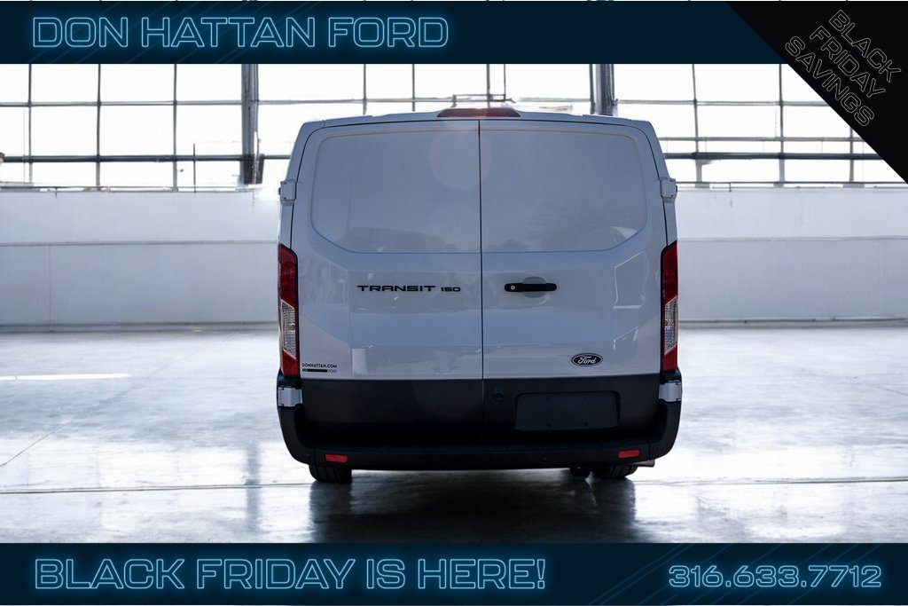 New 2026 Ford Transit 150 Low Roof w/ Load Area Protection Package image 28