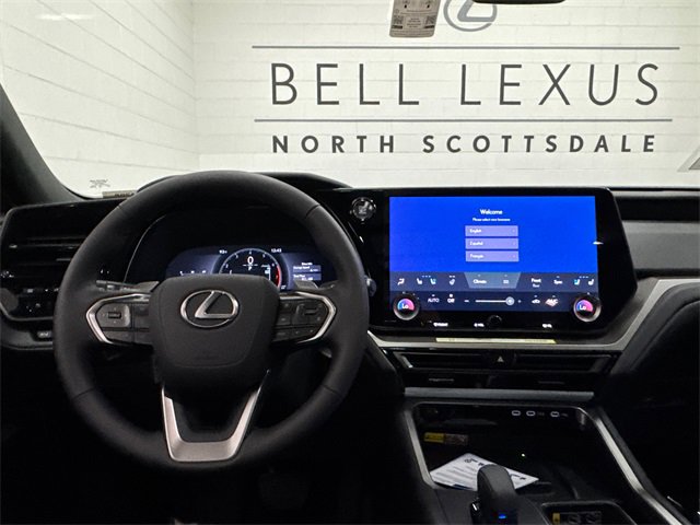 New 2026 Lexus TX 350 AWD image 8