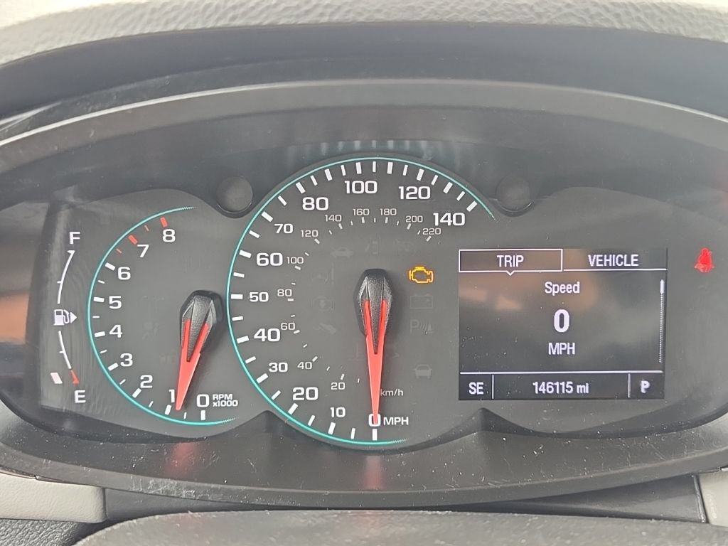 Used 2020 Chevrolet Trax LS FWD image 5