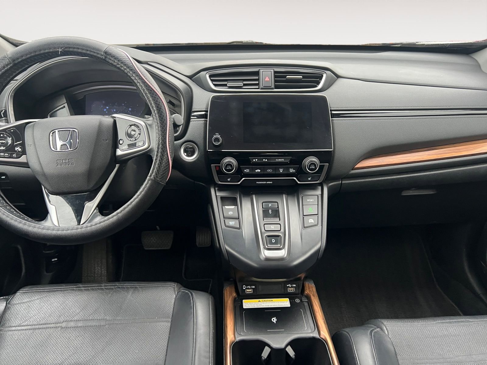 Used 2020 Honda CR-V Touring image 11