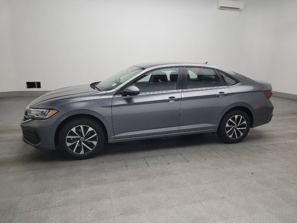 Used 2022 Volkswagen Jetta S FWD image 2