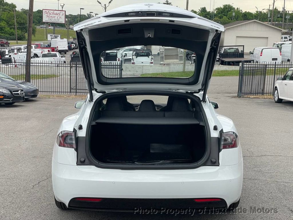 Used 2016 Tesla Model S 90D AWD/4WD image 24