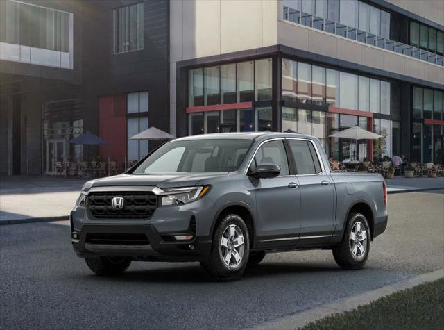 New 2026 Honda Ridgeline RTL image 1