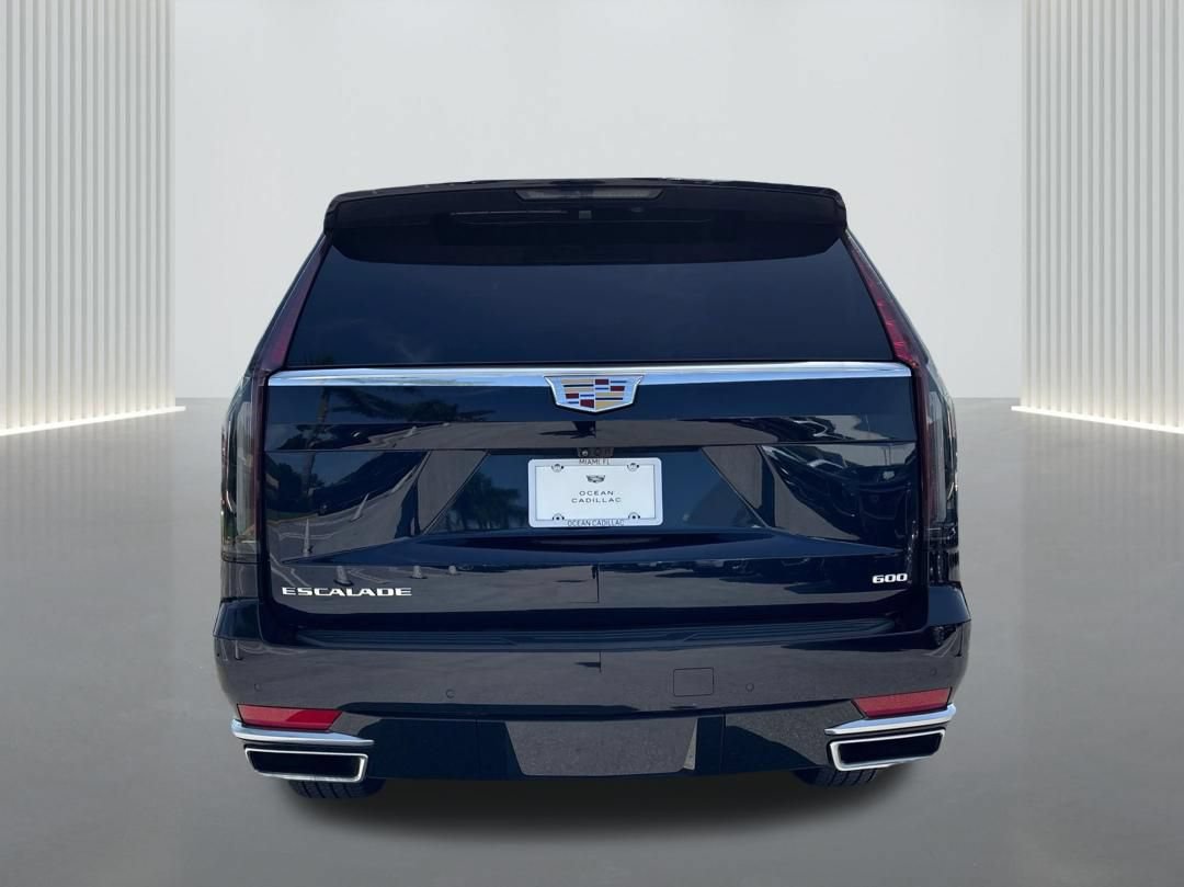Certified 2024 Cadillac Escalade Premium Luxury AWD/4WD image 6
