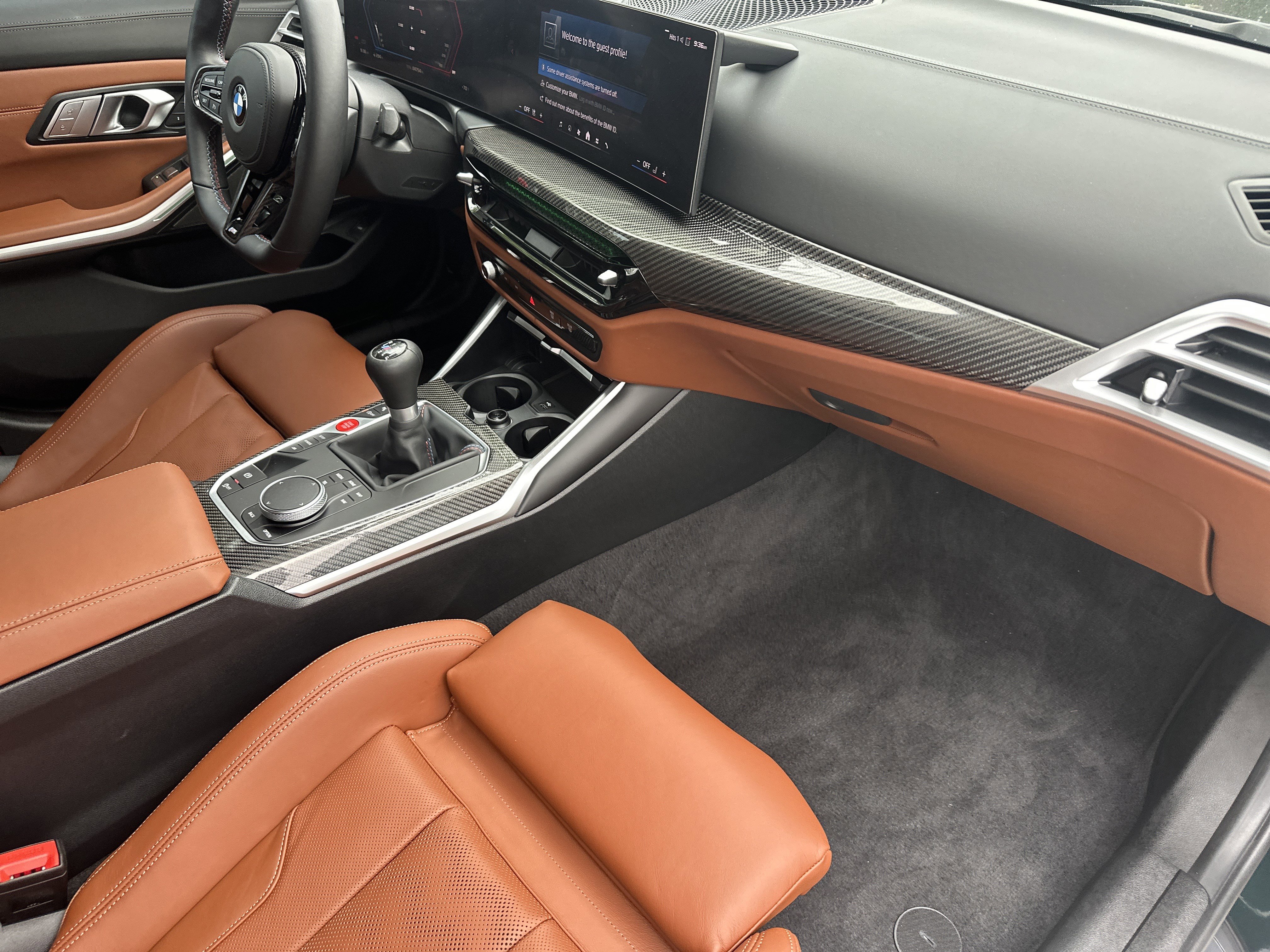 Used 2026 BMW M3 RWD image 22